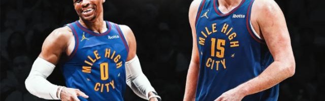 开云平台-灾星韦少负全责？掘金季前赛全败新赛季前景堪忧