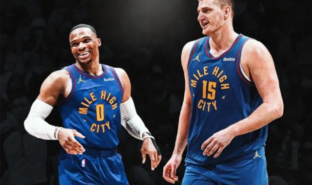 开云平台-灾星韦少负全责？掘金季前赛全败新赛季前景堪忧