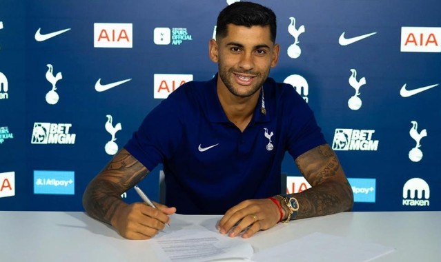 开云官网-官方：罗梅罗与热刺签下新合同，据悉将持续至2029年