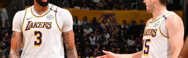 kaiyun-6战5胜！湖人重回正轨：里夫斯终成第三球星？