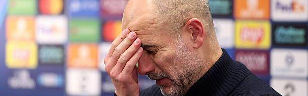 kaiyun-曼城2连败 瓜帅：所有可能出问题的地方都出了问题