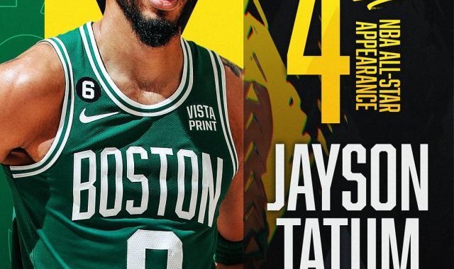 开云app-塔图姆成全明星首发享荣耀，绿军加时憾负尼克斯