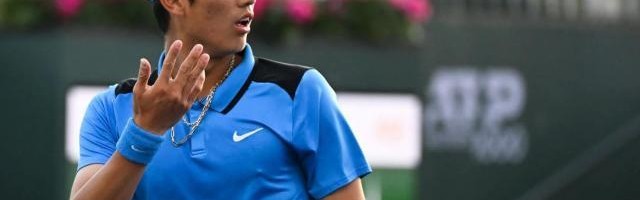 进印安大师赛次轮 商竣程：“不抱怨的力量”初体验