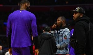 你曾免费给詹姆斯打工？富保罗：我为詹姆斯工作的年薪从未超过5W