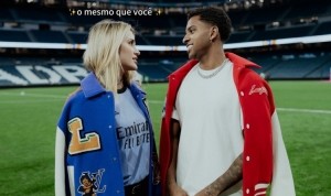 太阳报介绍罗德里戈女友：200万粉健身网红 曾暗示男友不爱洗澡