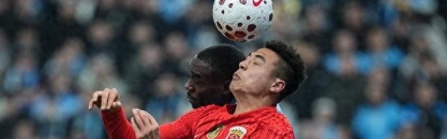 开云官网-观察：没有利刃时盾牌也是进攻利器，海港依靠“定位导弹”赢下保级大战有启示