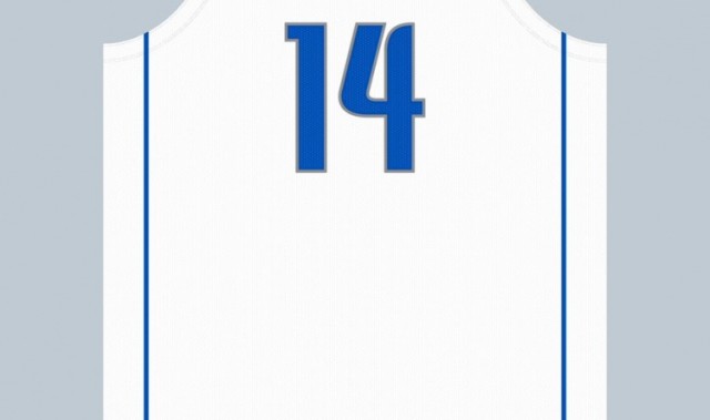 开云app-球衣记者：独行侠双向球员迈尔斯-凯利由5号改穿为14号球衣