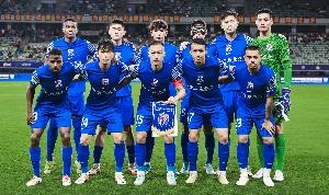 开云官网-赵鹏：河南队跟16人打平了，若无黑衣人帮忙申花打不到点球大战