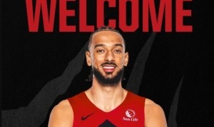 开云平台-奇才萨尔的哥哥 奥利维耶-萨尔和猛龙签下Exhibit 10合同