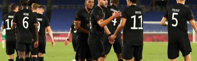 开云官网-险胜沙特引全德质疑 这支德国国奥队还能出线吗？