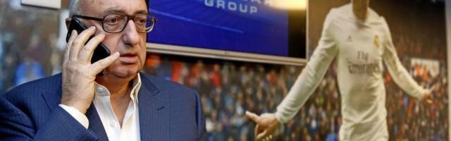 开云官网-贝尔经纪人：他明天不会上场 媒体和球迷令人愤怒