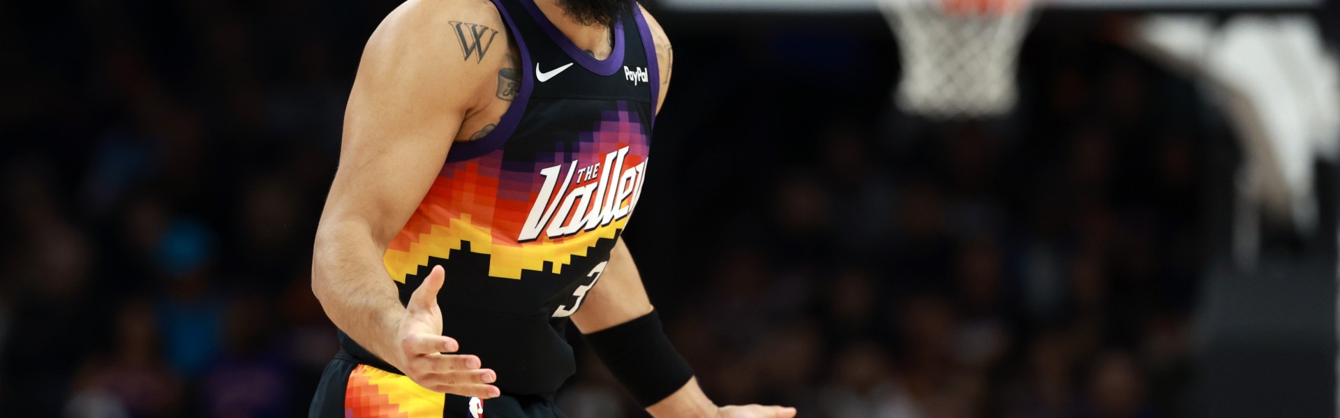 上头啊！狄龙24中11&amp;三分10中1拿到25分 技犯+关键恶犯葬送比赛