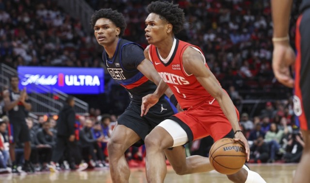 开云平台-阿门：奥萨尔说他带我去健身房？我撞翻他多少次？还送出得分助攻