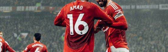 开云平台-【英超】B费吹灰之力，加纳乔远射，曼联3-0莱斯特城