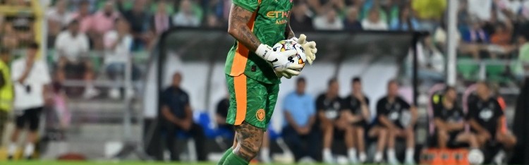 开云app-ESPN：曼城对埃德森估价1500万镑 想签多纳鲁马&amp;他要求25万镑周薪