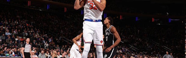 kaiyun-尼克斯54分大胜创多项神迹：队史单场最大净胜分+面对篮网13连胜