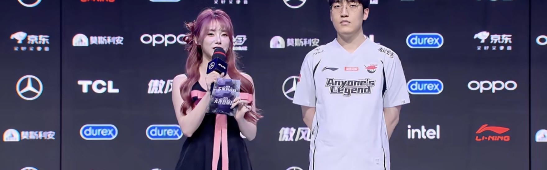 Tarzan坦言本届赛事最具挑战性，期待队友以轻松心态应战