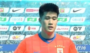 开云平台-彭啸：这场比赛收获非常多，心理、技战术层面对我帮助非常大