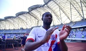 开云官网-沪媒：阿马杜结束在法国第一阶段治疗 周中已返回上海