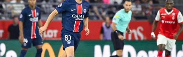 开云体育-法甲5战5助攻 五大联赛助攻王 若昂·内维斯买值了