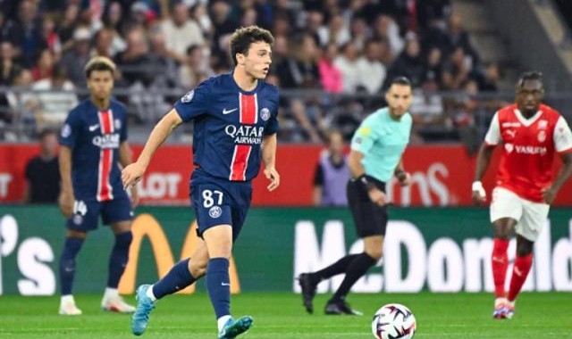 开云体育-法甲5战5助攻 五大联赛助攻王 若昂·内维斯买值了