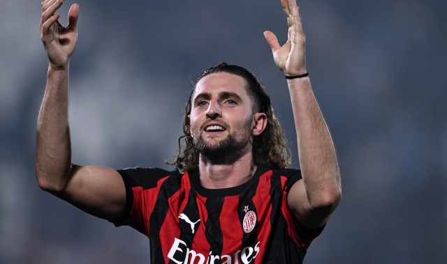 kaiyun-拉比奥特：冠军悬念是米兰在维持，若没有我们，国米就一骑绝尘了