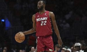 开云体育-明天热火客战奇才 维金斯&amp;乐福&amp;邓肯-罗宾逊缺阵